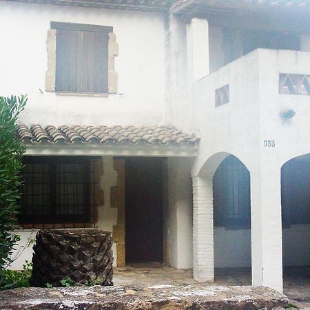 Pequena Casa En La Playa De Pals Villa Kültér fotó