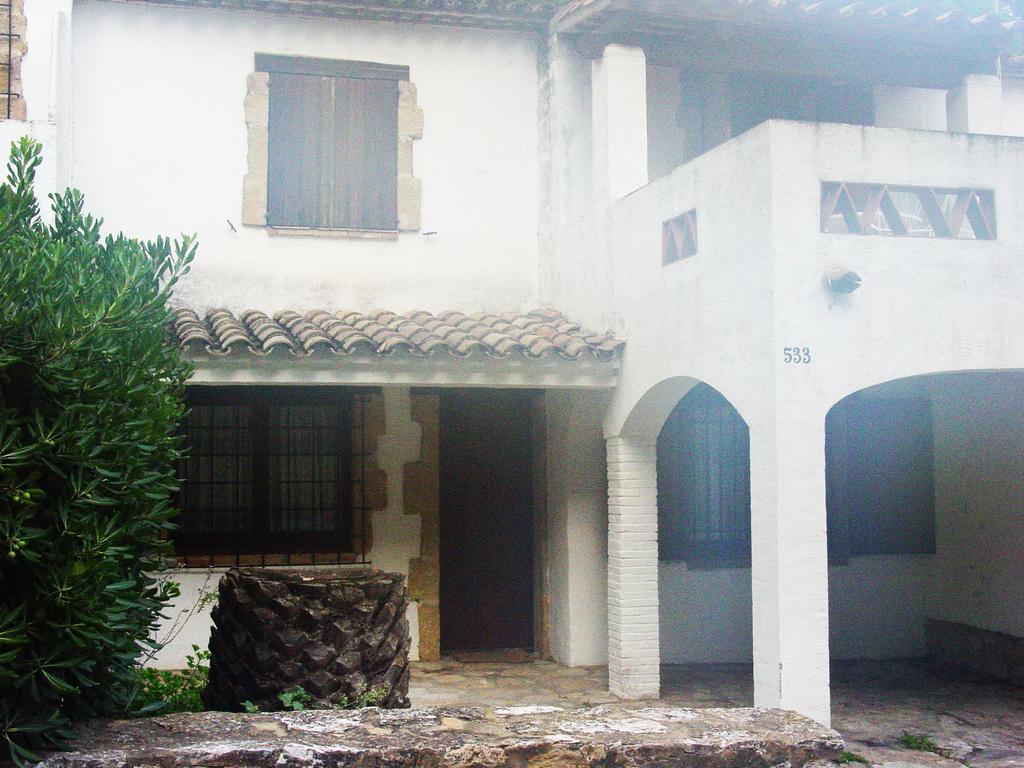 Pequena Casa En La Playa De Pals Villa Kültér fotó